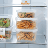 Hộp đựng thực phẩm chịu nhiệt lò vi sóng - K299-1