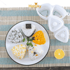 Khuôn Làm Sushi Tam Giác INOMATA Chính Hãng Nhật Bản