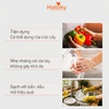 Nước rửa chén, bát hương cam 600ml