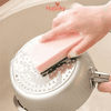 Set 10 Miếng Mút Rửa Ly, Cốc Happy Value