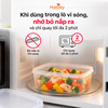 Hộp đựng thực phẩm chịu nhiệt lò vi sóng - K290-1