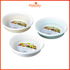 Khay Đựng Rau Củ Quả 2 Lớp Hình Tròn 1.8L