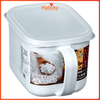 Hộp Đựng Thực Phẩm Nakaya Nắp Mềm Có Tay Cầm 800ml - K494