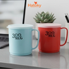 Ly Nhựa Nakaya 300ml Có Nắp K519