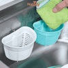 Rổ đựng miếng cọ nhà bếp Inomata 0655