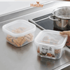 Hộp đựng thực phẩm chịu nhiệt lò vi sóng - K299-1