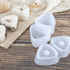 Khuôn Làm Sushi Tam Giác INOMATA Chính Hãng Nhật Bản