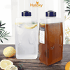 Bình đựng nước nhựa Nhật Bản Nakaya 2L