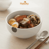 Bát nhựa Folio đựng salad INOMATA
