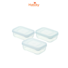 Hộp Đựng Thực Phẩm Chịu Nhiệt Lò Vi Sóng INOMATA