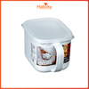 Hộp Đựng Thực Phẩm Nakaya Nắp Mềm Có Tay Cầm 800ml - K494