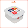Hộp đựng thực phẩm vuông Nakaya Pack B 900ml
