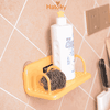 Giá Đựng Miếng Bọt Rửa Bát Feeling Inomata