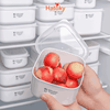 Hộp Đựng Thực Phẩm Chịu Nhiệt Lò Vi Sóng 1L (K514)