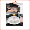 Nắp Đậy Thực Phẩm Lò Vi Sóng INOMATA
