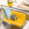 Giá Đựng Miếng Bọt Rửa Bát Feeling Inomata