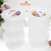 Bộ 3 Hộp Nhựa Tròn Đựng Thực Phẩm NAKAYA 180mL