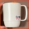 Cốc Nhựa Inomata Mug Cup Màu Đỏ 350ml