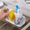 Giá Đựng Miếng Bọt Rửa Bát Feeling Inomata