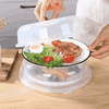 Nắp Đậy Thực Phẩm Lò Vi Sóng INOMATA