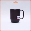 Cốc Nhựa Inomata Mug Cup Màu Đỏ 350ml