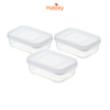 Hộp Đựng Thực Phẩm Chịu Nhiệt Lò Vi Sóng INOMATA