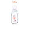 Bình sữa Pigeon PPSU cổ rộng 120ml - Dành cho trẻ sơ sinh