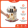 Kệ 2 tầng đa năng xoay 360