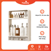 Kệ để đồ gắn tường 3 tầng