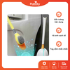 Bộ chổi cọ Toilet gắn tường