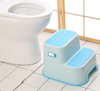 Ghế kê chân toilet 2 tầng cho bé