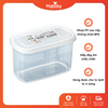 Hộp Đựng Thực Phẩm Nakaya K121 630ml