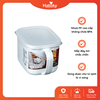 Hộp Đựng Thực Phẩm Nakaya Nắp Mềm Có Tay Cầm 800ml - K494