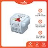 Hộp đựng thực phẩm chịu nhiệt lò vi sóng - K300-1