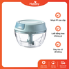 Dụng cụ xay nghiền rau củ kéo tay size S, M, L