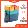 Hộp đựng đồ đa năng có nắp đậy 881