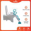 Thang toilet cho bé