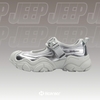 Giày Jeep MJ 'Silver' [5418315091]