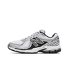 Giày New Balance NB 860 'White Silver Black' [ML860XD]