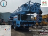 Cần Cẩu Bánh Lốp 120T Krupp KMK5120