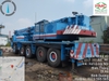 Cần Cẩu Bánh Lốp 120T Krupp KMK5120