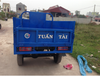 Xe ba gác máy xăng