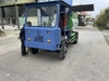 Xe trộn bê tông bồn ngửa 2 trục 6 bánh 2 cầu
