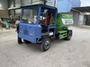 Xe trộn bê tông bồn ngửa 2 trục 6 bánh 2 cầu
