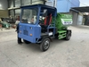 Xe trộn bê tông bồn ngửa 2 trục 6 bánh 2 cầu