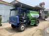 Xe trộn bê tông bồn ngửa 2 trục Tuấn Tài
