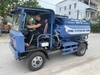 Xe trộn bê tông bồn ngửa 2 trục Tuấn Tài