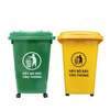 THÙNG RÁC NẮP KÍN 30 LÍT