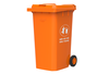 THÙNG RÁC NẮP KÍN 240 LÍT – SẠCH SẼ, BỀN BỈ, TIỆN LỢI