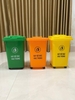 THÙNG RÁC NẮP KÍN 30 LÍT